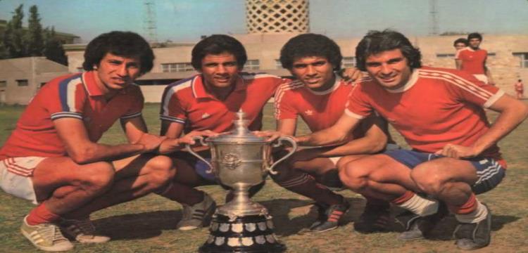 إكرامي ومصطفى عبده ومحمود الخطيب